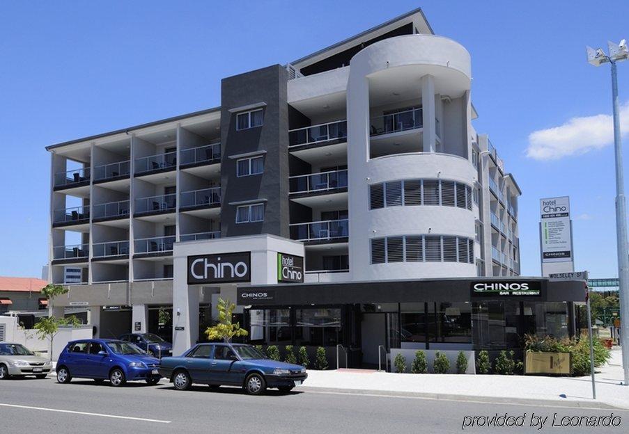 Hotel Chino Brisbane Exterior foto