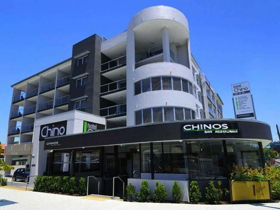 Hotel Chino Brisbane Exterior foto